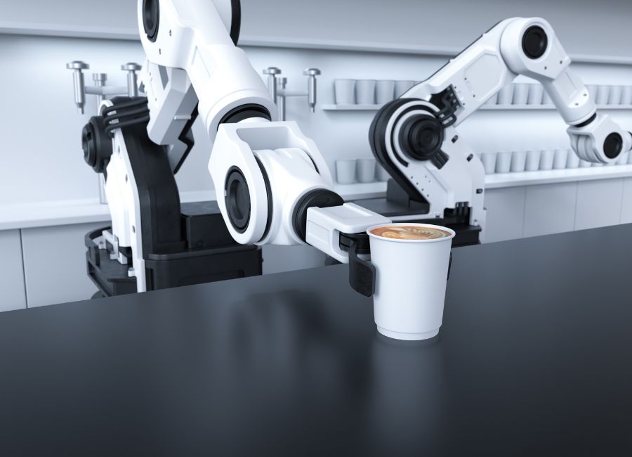 5 Pros and Cons of Robots in Foodservice